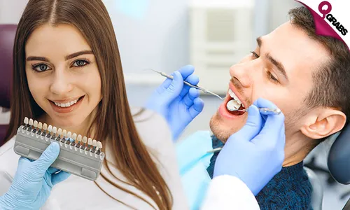 Teeth Whitening, Direct Composite Veneers & More!